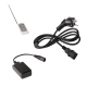 FOG MACHINE FLZ-2000 +UP +LED RC