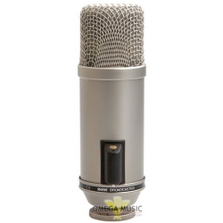 RØDE Broadcaster - mikrofon pojemnościowy