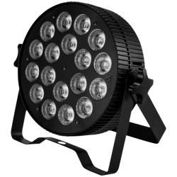 PAR64 LED 1810 FLAT