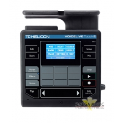 TC-Helicon VoiceLive-Touch-2 - procesor wokalowy