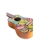 BAMBOO BU-21L THE SHINE - ukulele sopranowe z pokrowcem