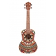 BAMBOO BU-23S American Eagle - ukulele koncertowe z pokrowcem