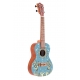 BAMBOO BU-23S MAGIC CITY - ukulele koncertowe z pokrowcem