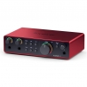Focusrite Scarlett 2i2 4th Gen - Interfejs audio USB