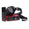 Focusrite Scarlett Solo Studio 4th Gen - Interfejs audio USB