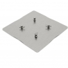 ALUSTAGE PDS35 600x600 - Aluminiowa podstawa pod kratownice Quadro