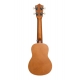 BAMBOO BU-21L GREEN JUNGLE - ukulele sopranowe z pokrowcem