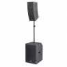 AUDIOPHONY MOJOcurveXL 2200 Aktywny zestaw nagłośnieniowy