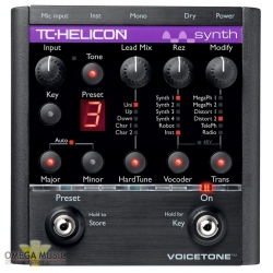 TC-Helicon VoiceTone-Synth - procesor wokalowy
