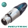 NEUTRIK NC3FXX - Wtyk XLR żeński