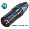 NEUTRIK NC3MXX-BAG - Wtyk XLR męski