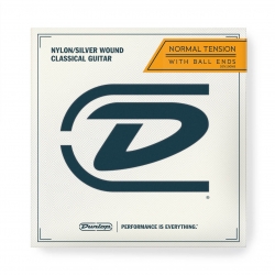 DULOP DCV100NB Struny do gitary klasycznej