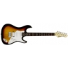 ARIA 714-STD 3TS  - Gitara elektryczna