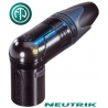NEUTRIK NC3MRX-BAG - Wtyk XLR męski kątowy