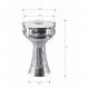TYCOON TDA-HC13 - Darbuka