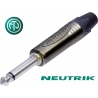 NEUTRIK NP2X-BAG - Wtyk JACK 6,3mm mono
