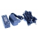 MusicDevices Mini Power Pedal - Zasilacz do 8 efektów gitarowych