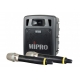Mipro MA300 - Przenośny system nagłośnieniowy