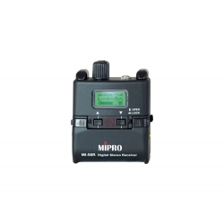 Mipro MI58R - Cyfrowy odbiornik do systemu monitoringu dousznego