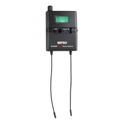 Mipro MI909R - Cyfrowy odbiornik do systemu monitoringu dousznego