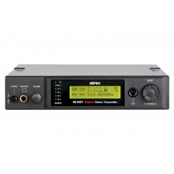 Mipro MI909T - Cyfrowy nadajnik do systemu monitoringu dousznego