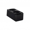 Shure SBC203 - Podwójna ładowarka