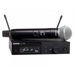 Shure SLXD24E/B58 - zestaw bezprzewodowy