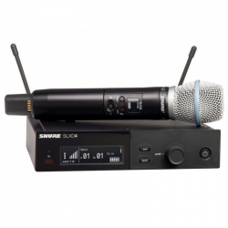 Shure SLXD24E/B87A - zestaw bezprzewodowy