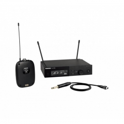 Shure SLXD14E - zestaw bezprzewodowy instrumentalny