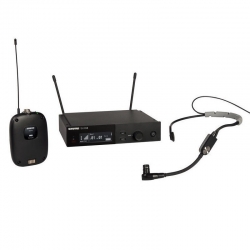 Shure SLXD14E/SM35 - zestaw bezprzewodowy