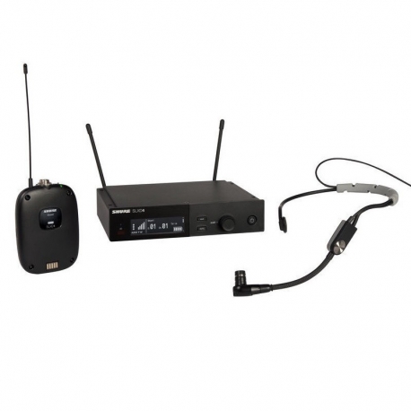 Shure SLXD14E/SM35 - zestaw bezprzewodowy
