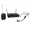 Shure SLXD14E/SM35 - zestaw bezprzewodowy