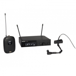 Shure SLXD14E/98H - zestaw bezprzewodowy