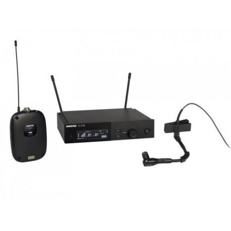 Shure SLXD14E/98H - zestaw bezprzewodowy