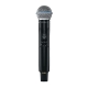 Shure SLXD24D/B58 - Podwójny zestaw bezprzewodowy
