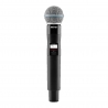 Shure QLXD2/B58A Nadajnik typu handheld z przetwornikiem Beta58A