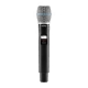 Shure QLXD2/B87A Nadajnik typu handheld z przetwornikiem Beta87A