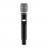 Shure QLXD2/B87A Nadajnik typu handheld z przetwornikiem Beta87A