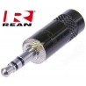 REAN NYS 231 B - Wtyk mini  JACK 3,5mm stereo