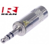 REAN NYS 231 L - Wtyk mini JACK 3,5mm stereo
