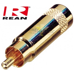 REAN NYS352AG - Złącze RCA
