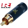 REAN NYS 352 BG - Wtyk RCA