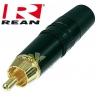 REAN NYS 373-0 - Wtyk RCA