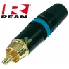 REAN NYS 373-6 - Wtyk RCA