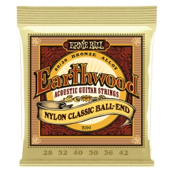 ERNIE BALL EB 2069 (28-42) Struny do gitary klasycznej