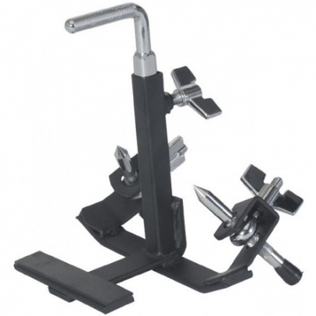 DIXON PRCBH-PB-BX - Uchwyt na cowbell z kotwicą do stopy