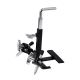 DIXON PRCBH-PB-BX - Uchwyt na cowbell z kotwicą do stopy