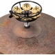 MEINL THH1B-BK - Tamburyn na hi-hat 5"