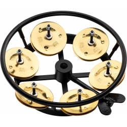 MEINL THH1B-BK - Tamburyn na hi-hat 5"