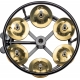 MEINL THH1B-BK - Tamburyn na hi-hat 5"